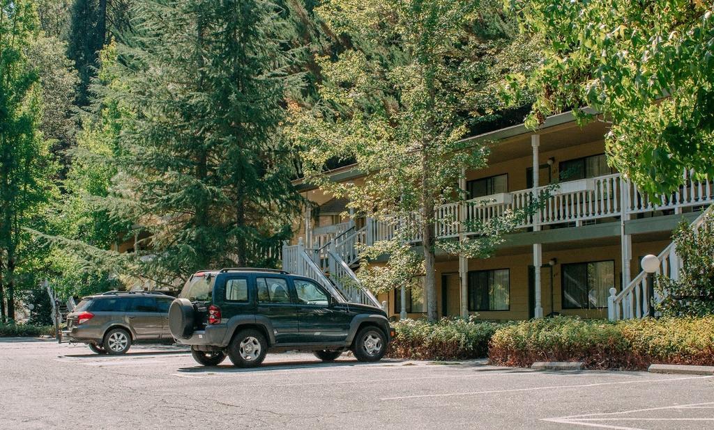 Northern Queen Inn Nevada City Exterior photo