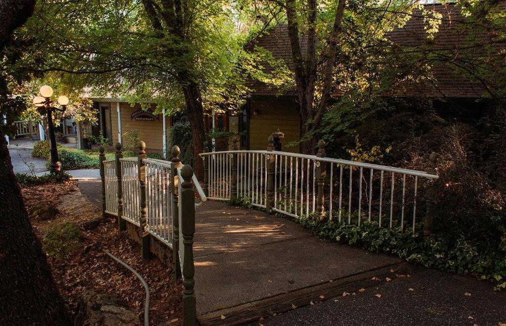 Northern Queen Inn Nevada City Exterior photo