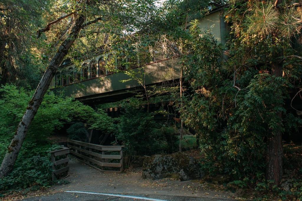 Northern Queen Inn Nevada City Exterior photo