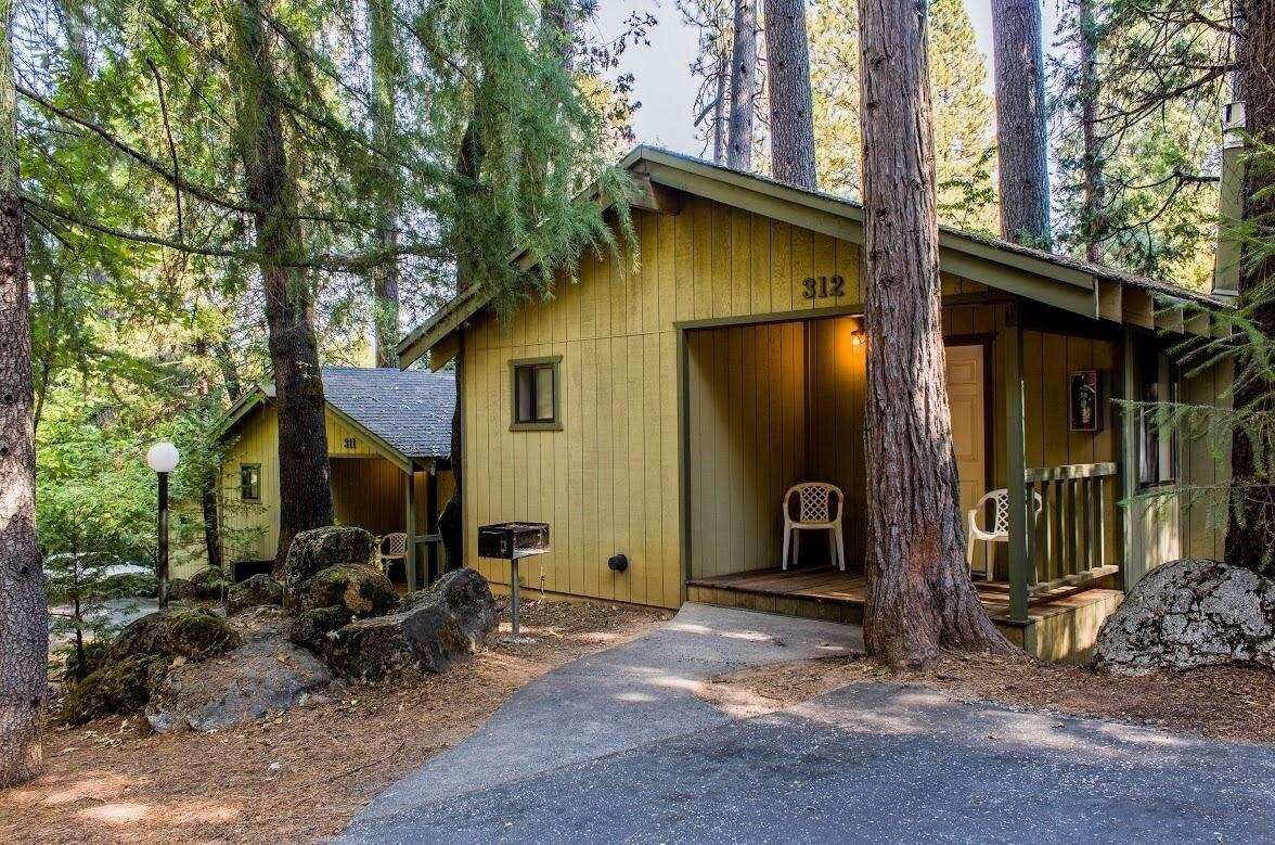 Northern Queen Inn Nevada City Exterior photo