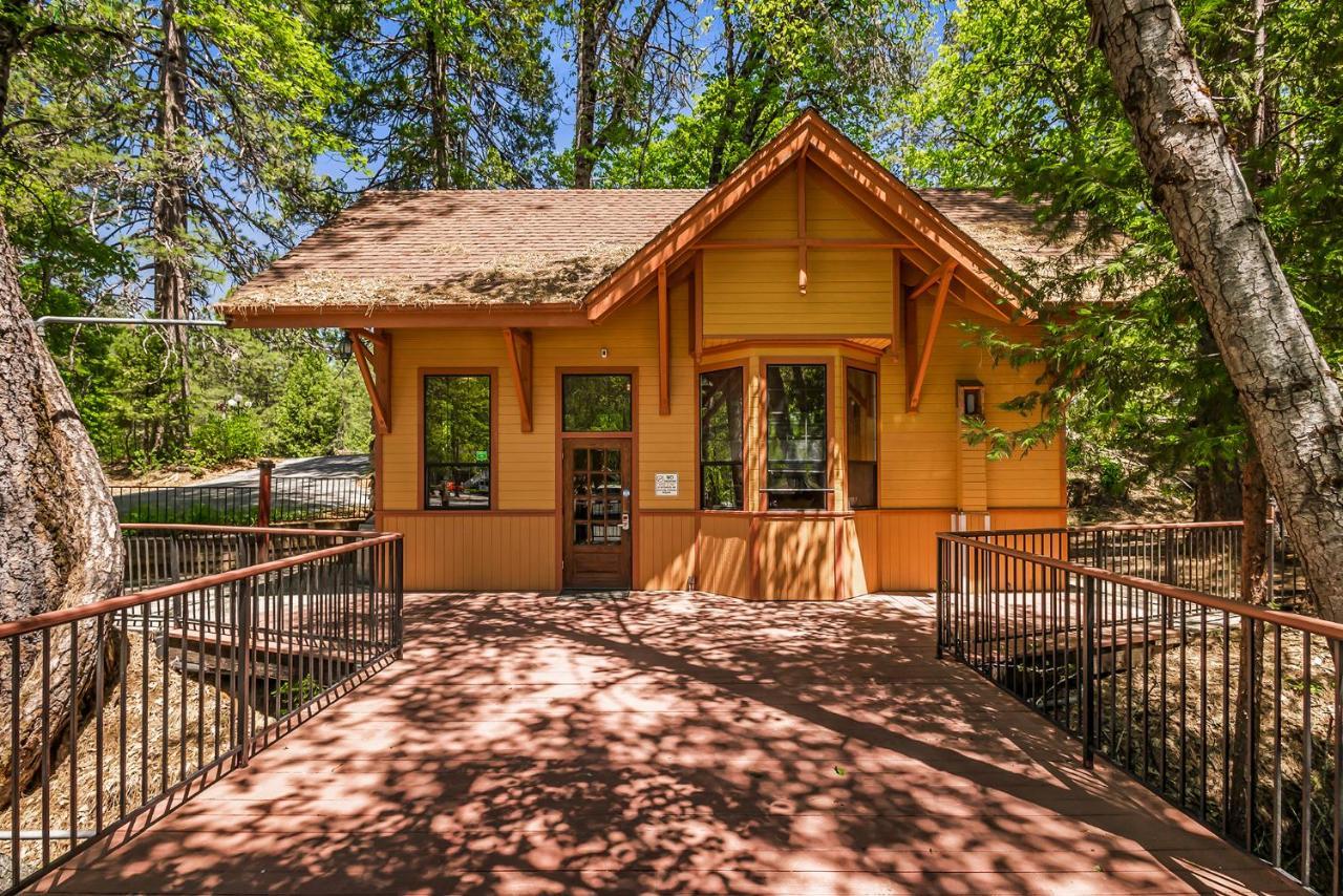 Northern Queen Inn Nevada City Exterior photo